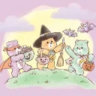 🕸👻~Scare Bear Cafe~🎃🧸