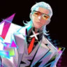Selected profile picture