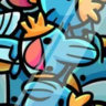 Selected profile picture