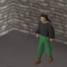 Selected profile picture