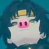 Selected profile picture