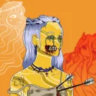 Selected profile picture