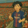 Selected profile picture