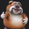 Selected profile picture