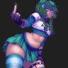 Selected profile picture