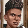 Selected profile picture