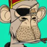 Selected profile picture