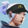 Selected profile picture