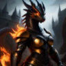 Selected profile picture