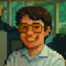 Selected profile picture