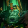 Selected profile picture