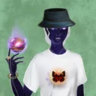 Selected profile picture