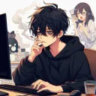 Selected profile picture
