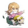Matched profile picture
