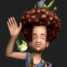 Selected profile picture