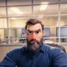 Selected profile picture