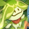 Selected profile picture