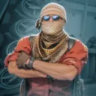Selected profile picture