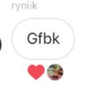 Matched profile picture