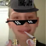 Selected profile picture