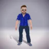 Selected profile picture