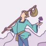Selected profile picture