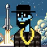 Selected profile picture