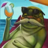Selected profile picture
