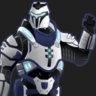Selected profile picture