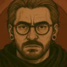 Selected profile picture