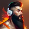 Selected profile picture