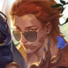 Selected profile picture