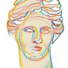 Selected profile picture