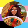 Matched profile picture