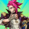Matched profile picture