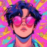 Selected profile picture