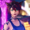 Selected profile picture