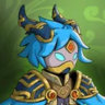 Selected profile picture