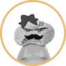 Matched profile picture
