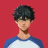 Selected profile picture