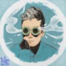 Selected profile picture