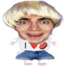 Selected profile picture