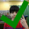 Selected profile picture