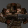 Selected profile picture