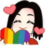 Selected profile picture