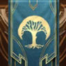 Selected profile picture