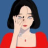 Selected profile picture