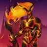 Selected profile picture