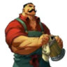 Selected profile picture