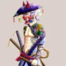 Selected profile picture